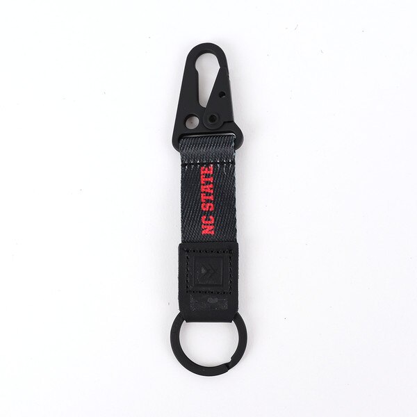 Thread® Black Keychain Clip NC Stat